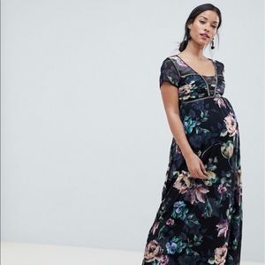 EUC ASOS Maternity Dress